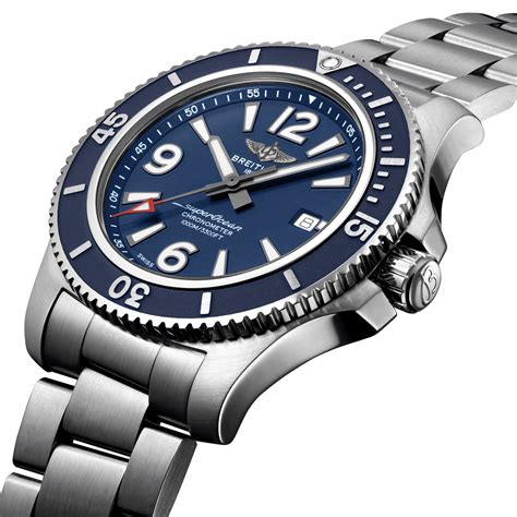 breitling superocean 44mm automatic watch